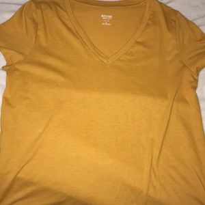 Yellow T-Shirt